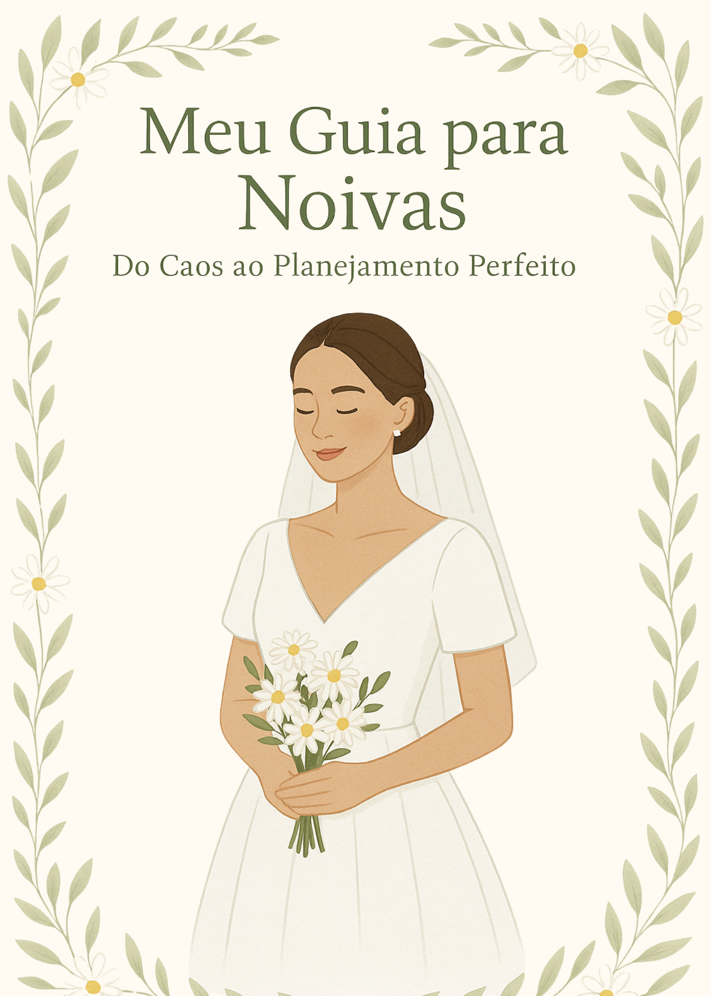 Meu Guia para Noivas - Do Caos ao Planejamento Perfeito
